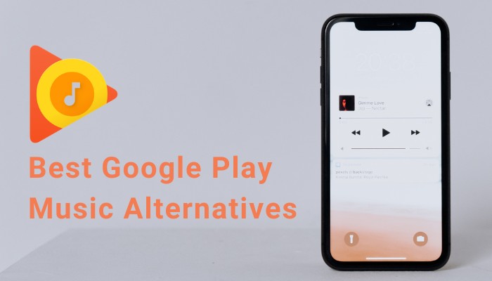 Google Play Music Alternatives