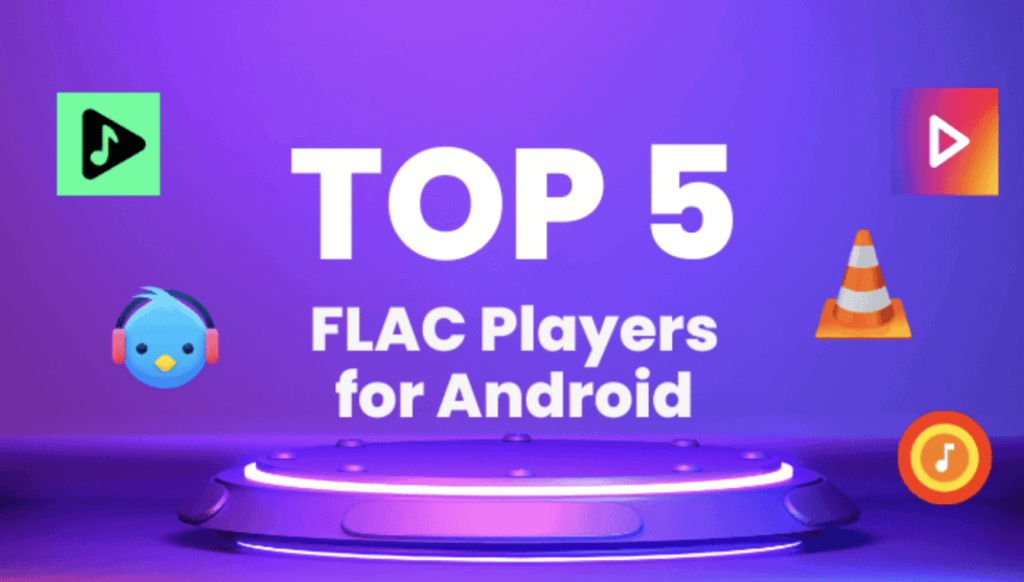 flac music player android