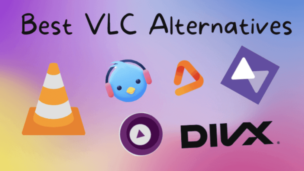 vlc alternative