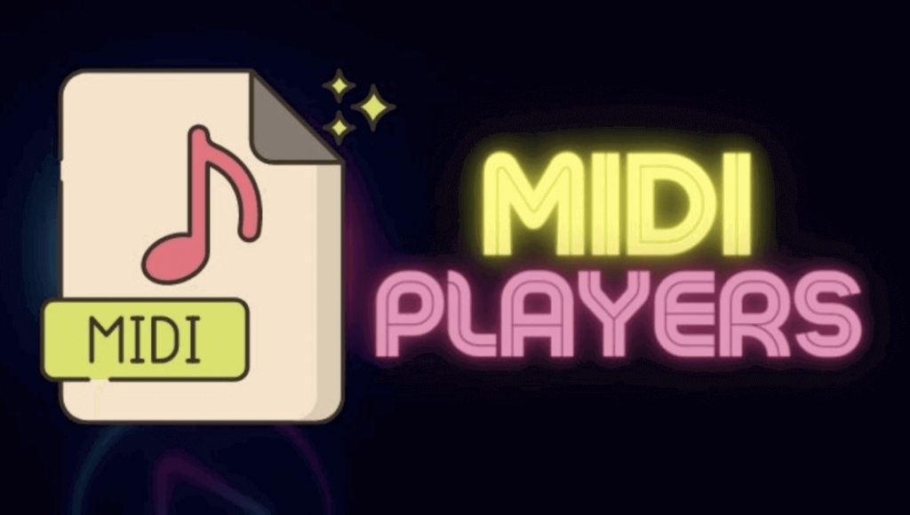 midi file player