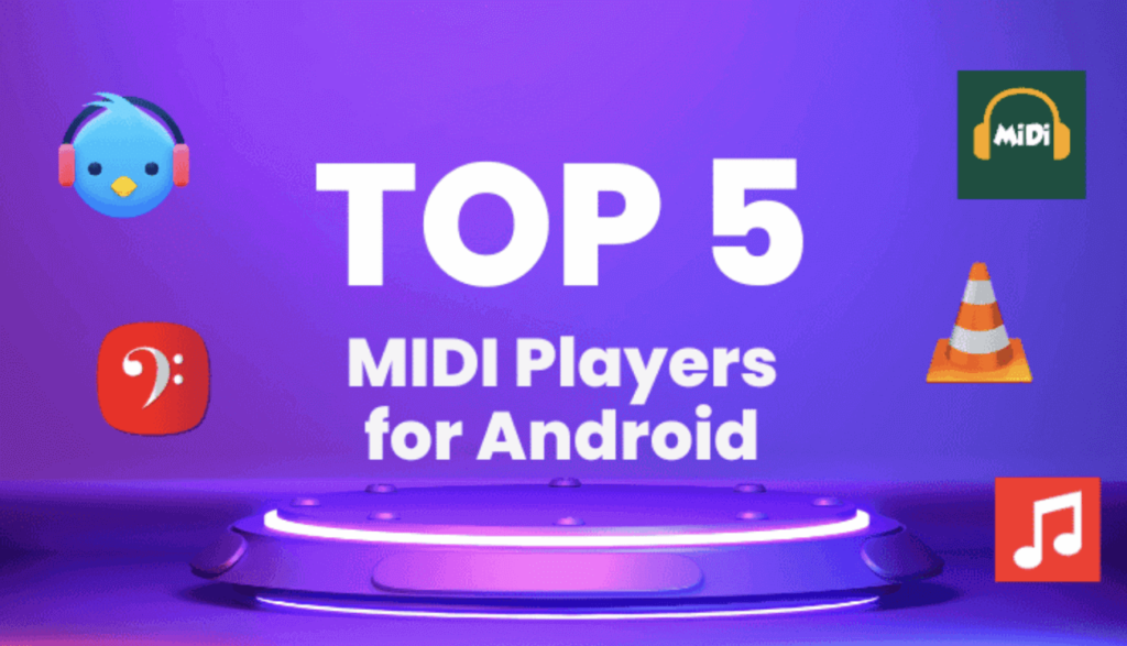midi player android