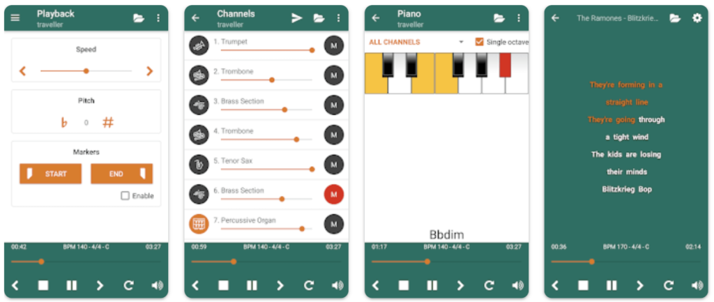 midi player app android