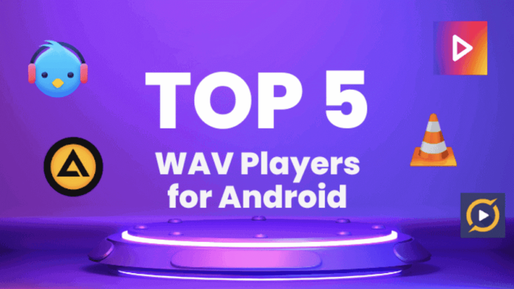 wav player android
