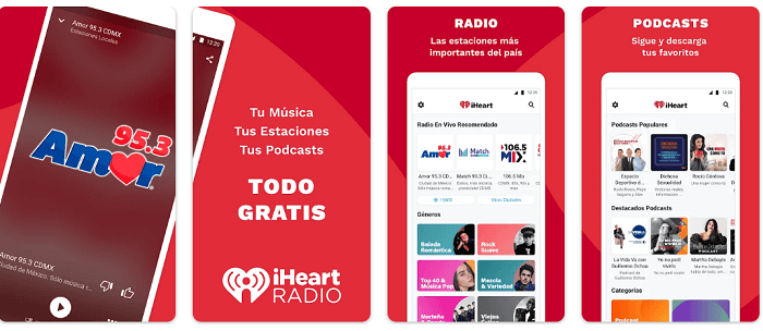 iHeartRadio