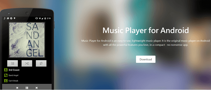 Rocket Music Player