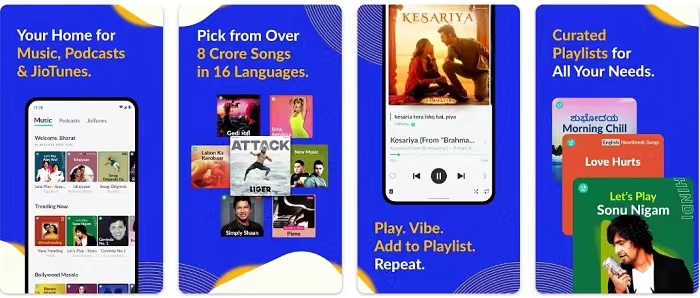 JioSaavn