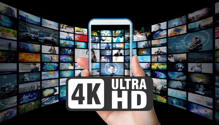 reproductor de video hd 4k