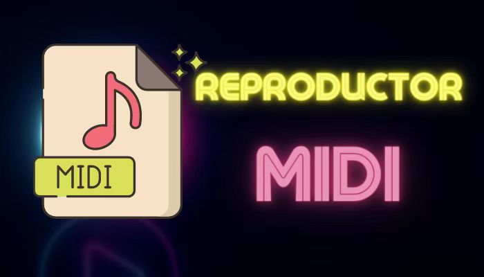 reproductor midi
