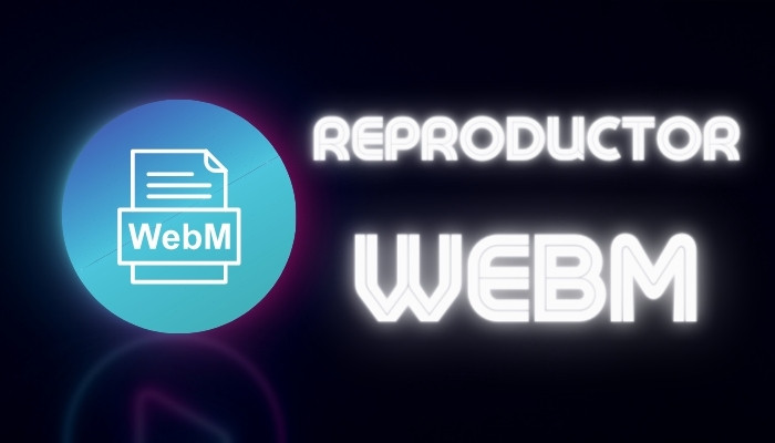 reproductor webm