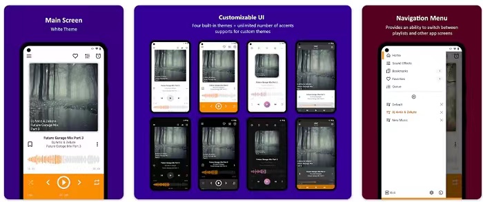 AIMP player de música