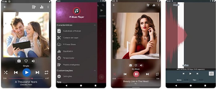 Pi Reprodutor de Música