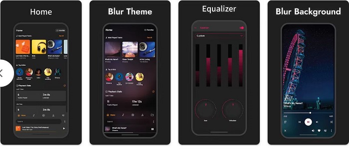 Eon Music Player