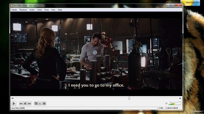 vlc media player features