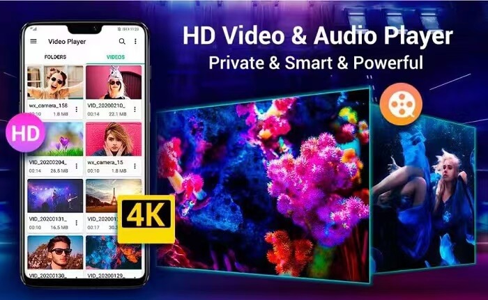 HD Video Player